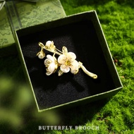 teacher gift teacher day gifts ideas Teachers' Day Gift High-end Brooch for Female Teachers 2024 New