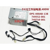 HP HP Z420 Workstation Power DPS-400AB-13B 749552-001 749710- 001 400W