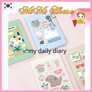 2025 My color, my daily diary (Sticker 1ea)