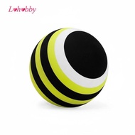 [Lohobby] Myofascial Release Ball EVA Foam Trigger Point Massage Equipment for Runners and Athletes 