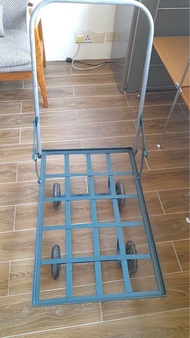 摺疊式手推車 搬運車