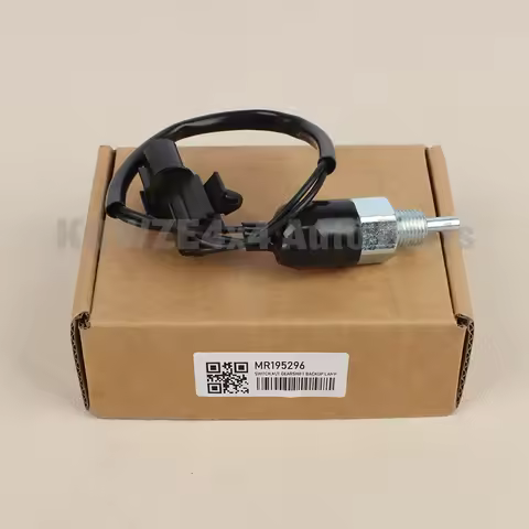 M/T Gearshift Backup Lamp Switch for Mitsubishi Pajero Montero 2 3 4 L200 Triton K77T L400 PA5W PD5W