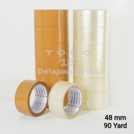 6 Pcs Yatta-Ever Duct Tape Thickness 48 Pieces 90 Yards