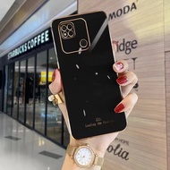 TPU Case Straight Edge For Xiaomi Redmi 10C/A1plus A2plus Soft A1plus A2plus