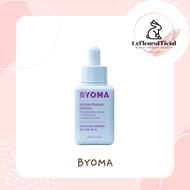 BYOMA (Full Collection) - Serum/ Oil/ Moisturiser