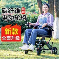 德國康倍星電動輪椅老人智能全自動殘疾人小型輕便折疊便攜代步車