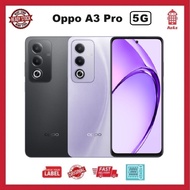 Oppo A3 Pro 5G (8GB+256GB)Original Oppo Malaysia