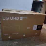 Lg 86吋 86inch 86UQ7000 4k 智能電視 smart tv $14500(全新)