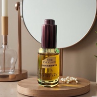 Yi Nengjing Chen Qiaoen Recommends Daisy Fades Sky Fine Lines Amber Time Essence Firming Eye Oil Oil