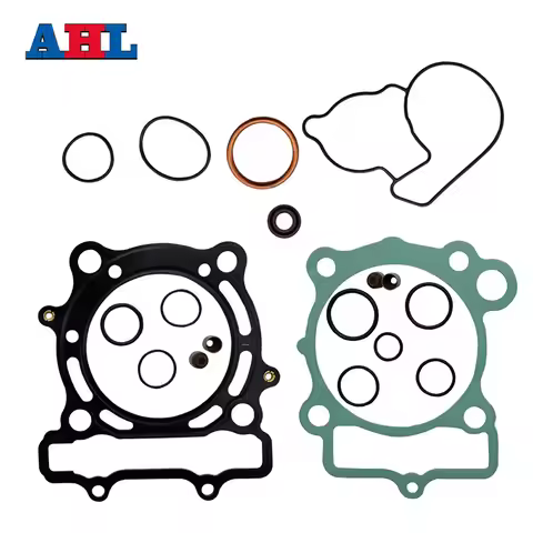 Motorcycle Engine Parts Head Cylinder Gaskets Kit For KAWASAKI KXF250 KX250F 2004 2005 2006 2007 200