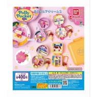 Polly Pocket Gachapon gacha tickets Japan