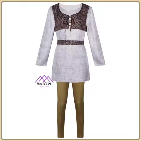 Hot Shrek Cosplay Costume Classic Outfit Full Set High Quality Halloween Party Suit Anime Outfit Hal