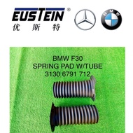 (EUSTEIN )BMW F30 3SERIES F20 ABSORBER BLACK COVER FRONT (PRICE FOR 2PCS)