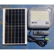 MYTH solar cell spotlight solar powered spotlight 200W 300W Watt