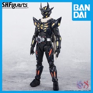 Premium Bandai S.H.Figuarts SHF KAMEN RIDER DREAD TYPE ZERO Kamen Rider Gotchard