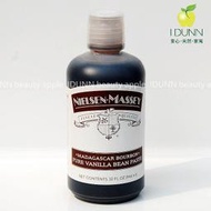 美國百年尼爾森梅西天然香草醬32oz NIELSEN．MASSEY，原廠原瓶 馬達加斯加。效期2025/12 IDUNN