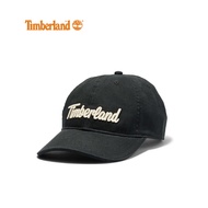 Timberland Men's Midland Beach Embroidered-Logo Baseball Cap Black