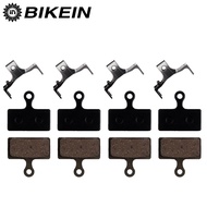 [ขาย] BIKEIN 4คู่ Mountain จักรยานจักรยานแผ่นดิสก์เบรคแผ่นสำหรับ Shimano M988 M985 XT/TR M785/ SLX M666 M675/ Deore M615/ Alfine S700