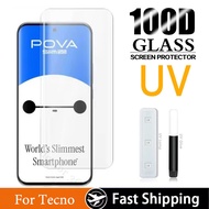 For Tecno Camon 50 Ultra 30s Spark 40 20 Pova Slim Curve 2 Phantom X2 Pro Plus Pro+ 4G 5G 2026 AR UV