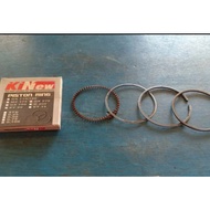 MESIN Piston Robin EY20 EY 20 Oversize Engine Piston Spring 1.00 1.00 1.00
