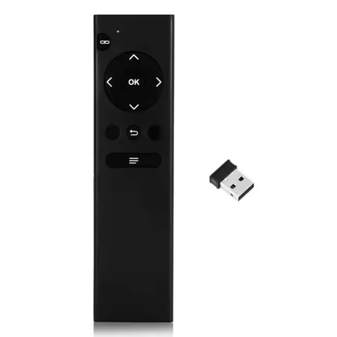 For Sony PlayStation 4 PS4 DVD Multimedia Remote Control 2.4Ghz Wireless Media Controller