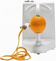 Automatic Orange Peeler Profesional Zest 5 Per Minute Electric Apple/Orange/Potato Peeler Rust-Resis