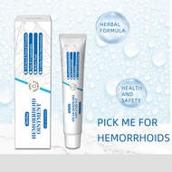 Cod 100% Original Authentic HEMORRHOIDS Treatment ALMORANS MIRACLE Ointment Cream Health Pain Relief