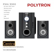 Yakuza Online - Polytron Speaker Aktif PMA 9300 PMA9300-Garansi