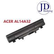 Original Acer AL14A32 Aspire E14 E15 E5-411 E5-471 E5-571 571G V5-572 Laptop Battery