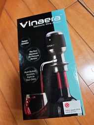 Vinaera electric wine aerator