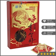 Jeong Won Korean Red Ginseng Tea Box of 100 Packets x 3g