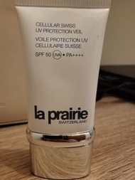 La prairie 防曬 sunscreen 不是la mer valmont