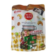 Coco Nuts Crisp 250g
