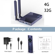 global version H96 MAX V58 TV Box 12 8G 64G RK3588 Support 4K BT5.0 Dual Wifi 1000M Media Player vs 