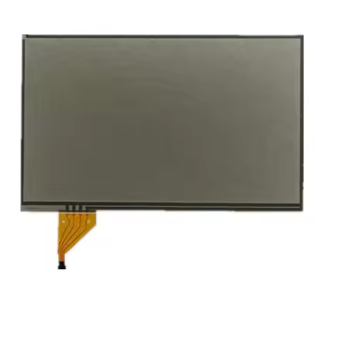 LTA070B512F LTA070B511F LTA070B512F Navigation Touch Screen For Lexus for Toyota Prius MDF IS250 IS3