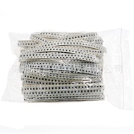 175Resistance value4350Each type25个 1% 0805（0R - 10M）SMD Chip Resistor Package
