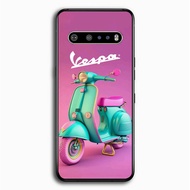 Hardcase Casing Softcase Custom LG V60 V50 V50S V40 V30 V20 Velvet G8X ThinQ 5G Vespa AB3519 Case Co