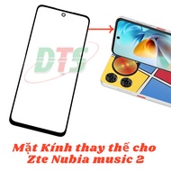Laminated glass for ZTE Nubia Music 2