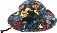 日本突發大減價, 優惠隨時完結 Kiu UV & Rain Packable Safari Hat 防水面料, 防紫外線, 可摺疊收藏 Size: 頭圍 (內部尺寸) 61 x 高 8.5 x 帽檐 