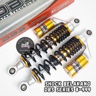 REAR SHOCK DBS SERIES 8-999 SHOCKBROCKER DBS 8999 SKOK CB GL MP