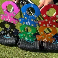 L.A.B DF3 Mallet Putter CNC Golf Club Putter 32 33 34 35 36 inch with ACCRA Graphite Shaft for Right