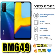 PROMOSI VIVO Y20 2021(4+64)