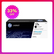 HP 17A Black Original LaserJet Toner Cartridge - CF217A For HP LaserJet Pro M102 M102a M102w MFP M13