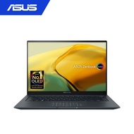 (MEDIA UNIT)ASUS ZENBOOK 14X OLED UX3404V-AM9060WS / AM9066WS ( I7-13700H/16GD5/1TBSSD/14.5", 2.8K O