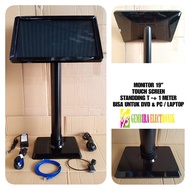 Monitor Standing Touchscreen 19INCH