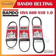 Bando Viva Belting 3PK525 4PK715 2290 9.5x740