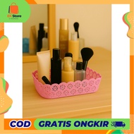 EK small multipurpose basket stronge box/ multi-purpose lace basket/ multi-purpose patterned basket/