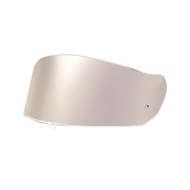 LS2 Helmets FF808 Visor Iridium Silver-Helmet Shield