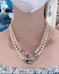 Vivienne Westwood 珍珠土星項鍊