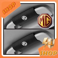 [READY] MG4 EV Suede Fur Gloves MG Body Kit Car Decoration MG ZS HS MG IM6 MG S5 Auto Parts MG3 MG E
